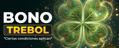 Bono de Bienvenida Real Peruano promotional banner