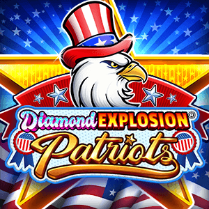 Diamond Explosion Patriots 96 game icon