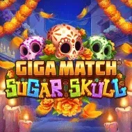 Giga Match Sugar Skull game icon