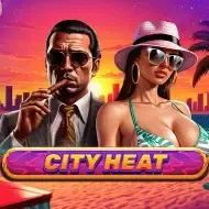 City HeatSpinomenal game thumbnail