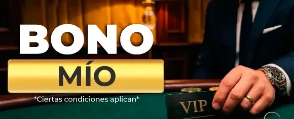 Bono de Referido Amigo promotional banner
